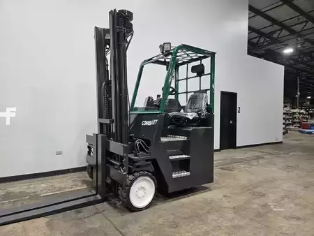 Montacargas Lateral 2014  Combilift C8000CB (8)