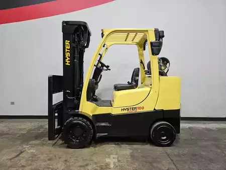 Montacargas GLP 2018  Hyster S100FTBCS (1)
