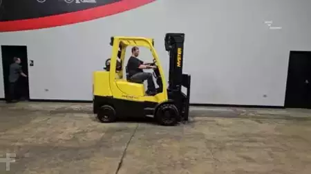Montacargas GLP 2018  Hyster S100FTBCS (15)