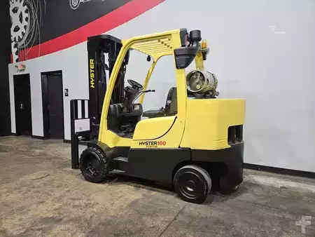 Montacargas GLP 2018  Hyster S100FTBCS (2)