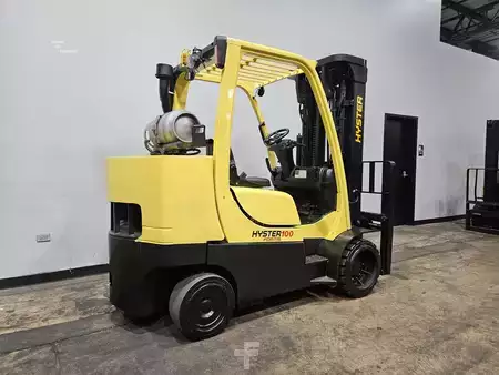 Montacargas GLP 2018  Hyster S100FTBCS (4)