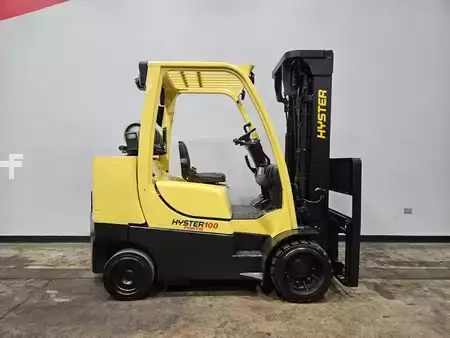 Montacargas GLP 2018  Hyster S100FTBCS (5)