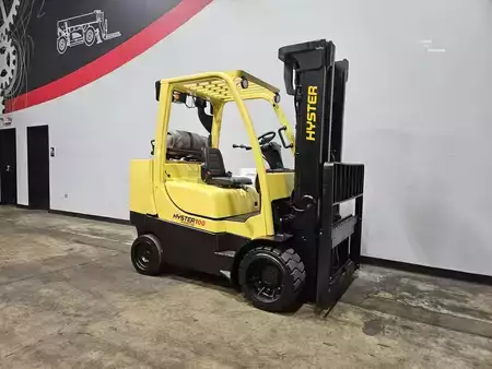 Montacargas GLP 2018  Hyster S100FTBCS (6)