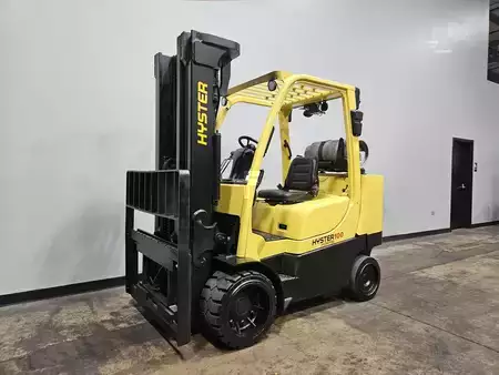 Montacargas GLP 2018  Hyster S100FTBCS (8)