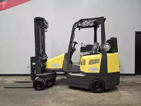 Turret Truck 2019  Aisle Master 44S (1)