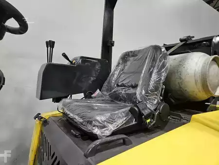 Turret Truck 2019  Aisle Master 44S (10)