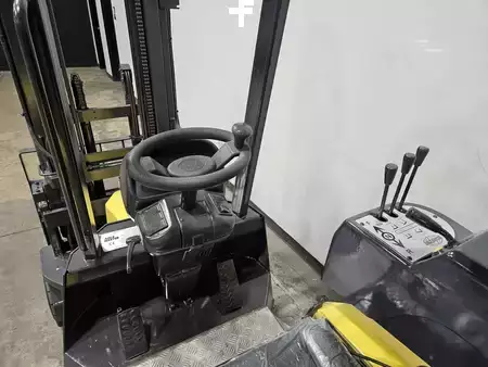 Turret Truck 2019  Aisle Master 44S (11)