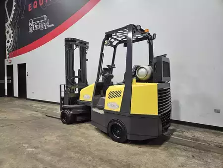 Turret Truck 2019  Aisle Master 44S (2)