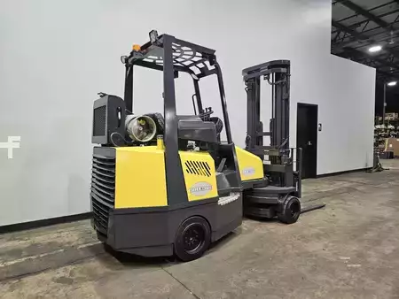 Turret Truck 2019  Aisle Master 44S (4)