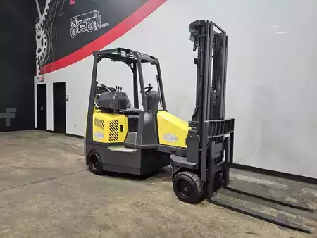Turret Truck 2019  Aisle Master 44S (6)