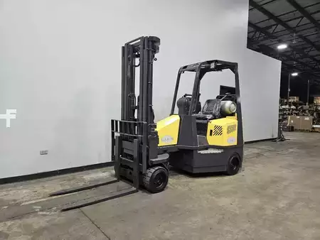 Turret Truck 2019  Aisle Master 44S (8)