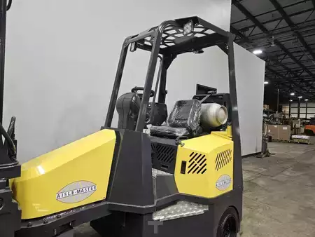 Turret Truck 2019  Aisle Master 44S (9)