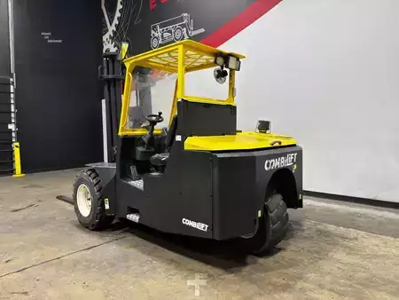 Rough Terrain Forklifts 2021  Combilift COMBI RT (2)