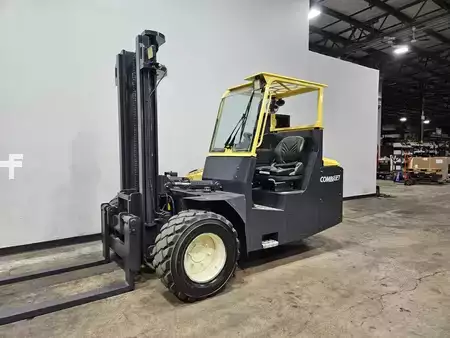 Rough Terrain Forklifts 2021  Combilift COMBI RT (8)