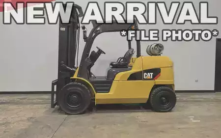 Diesel Forklifts 2017  Mitsubishi FG50CN (1)