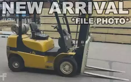 Diesel Forklifts 2019  Yale GP050MX (1)
