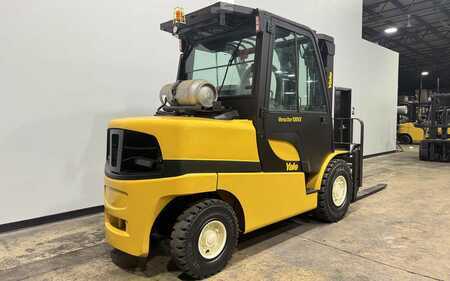Propane Forklifts 2019  Yale GLP100VX (4)