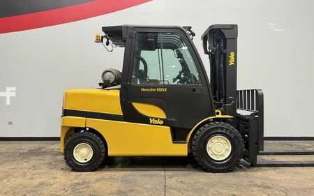 Propane Forklifts 2019  Yale GLP100VX (5)