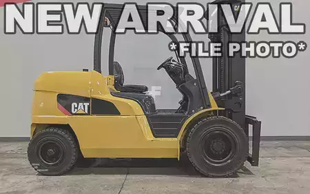 Diesel Forklifts 2021  CAT Lift Trucks DP50N (1)
