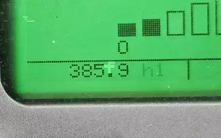 Montacargas Eléctrico (4 ruedas) 2017  Viper FB35 (14)
