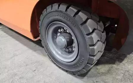 Montacargas Eléctrico (4 ruedas) 2017  Viper FB35 (20)