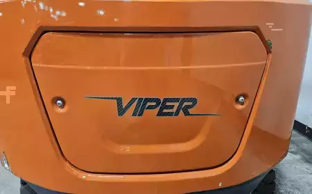 Montacargas Eléctrico (4 ruedas) 2017  Viper FB35 (21)