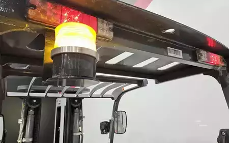 Montacargas Eléctrico (4 ruedas) 2017  Viper FB35 (23)