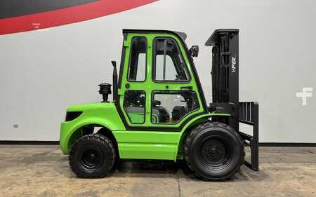Rough Terrain Forklifts 2020  Viper RTD35 (4)