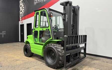 Rough Terrain Forklifts 2020  Viper RTD35 (5)