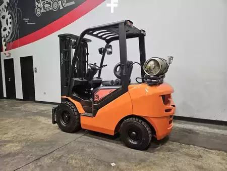 Propane Forklifts 2020  Viper FY25 (2)