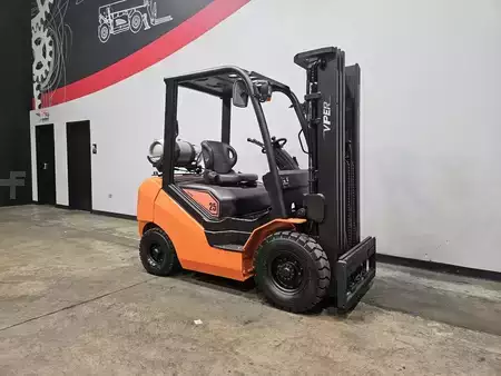 Propane Forklifts 2020  Viper FY25 (6)