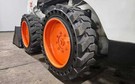 Diesel Forklifts 2013  Bobcat S510 (10)