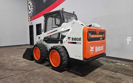 Carrello elevatore diesel 2013  Bobcat S510 (2)