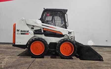 Dízel targoncák 2013  Bobcat S510 (4)