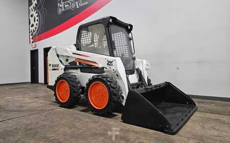 Carrello elevatore diesel 2013  Bobcat S510 (5)