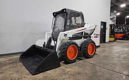 Dízel targoncák 2013  Bobcat S510 (6)