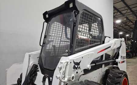 Dízel targoncák 2013  Bobcat S510 (7)