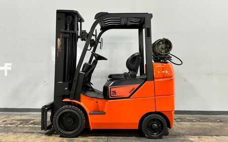 Propane Forklifts 2021  Viper FY25C (1)