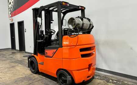 Propane Forklifts 2021  Viper FY25C (2)