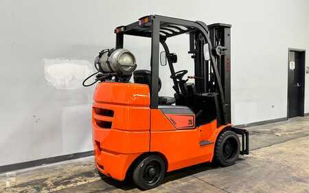 Propane Forklifts 2021  Viper FY25C (3)