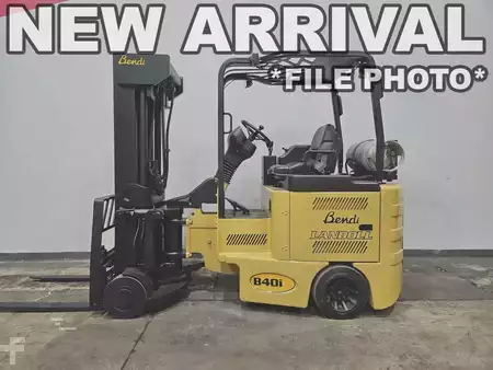 Turret Truck 2018  Bendi B40I5 (1)