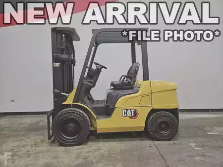 Diesel Forklifts 2018  CAT Lift Trucks DP30N (1)