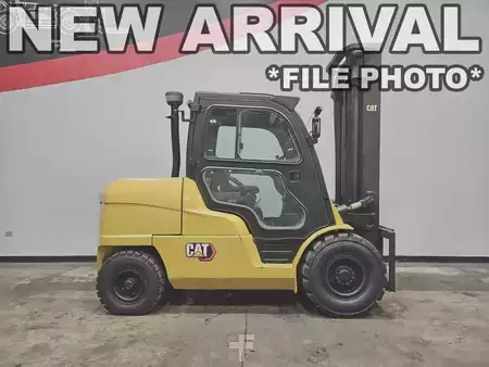 Montacargas diésel 2021  CAT Lift Trucks DP45N (1)