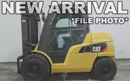 Diesel Forklifts 2016  CAT Lift Trucks DP55N (1)