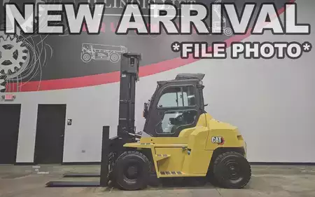 Montacargas diésel 2019  CAT Lift Trucks DP70N (1)