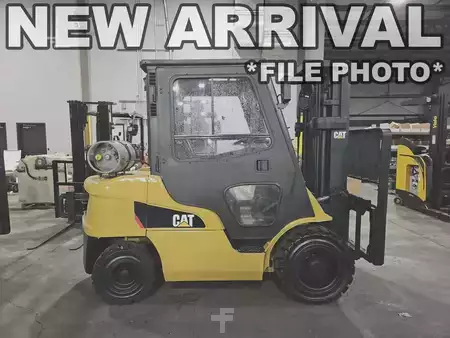 Montacargas GLP 2015  CAT Lift Trucks GP30N (1)