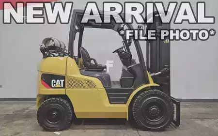 Montacargas diésel 2018  CAT Lift Trucks GP40N (1)