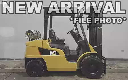 Propane Forklifts 2005  CAT Lift Trucks P6000 (1)