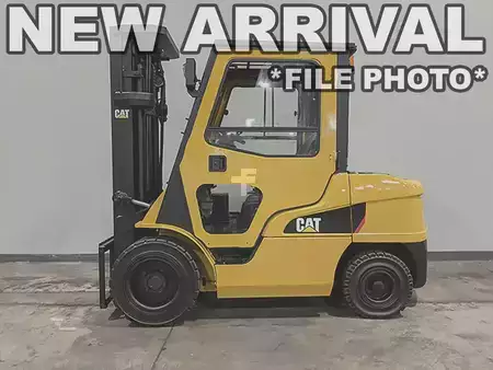 Montacargas diésel 2007  CAT Lift Trucks 2PD7000 (1)