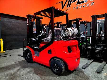 Propane Forklifts 2024  Viper FY25T-RED (2)